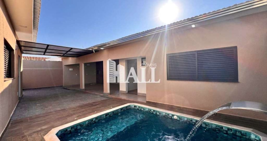 Casa com 4 dorms, Parque Residencial Comendador Mançor Daud, São José do Rio Preto - R$ 850 mil, Cod: 15358