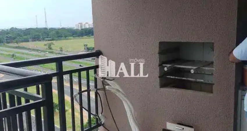 Apartamento com 2 quartos, Nova Residence, São José do Rio Preto - R$ 400 mil, Cod: 15402