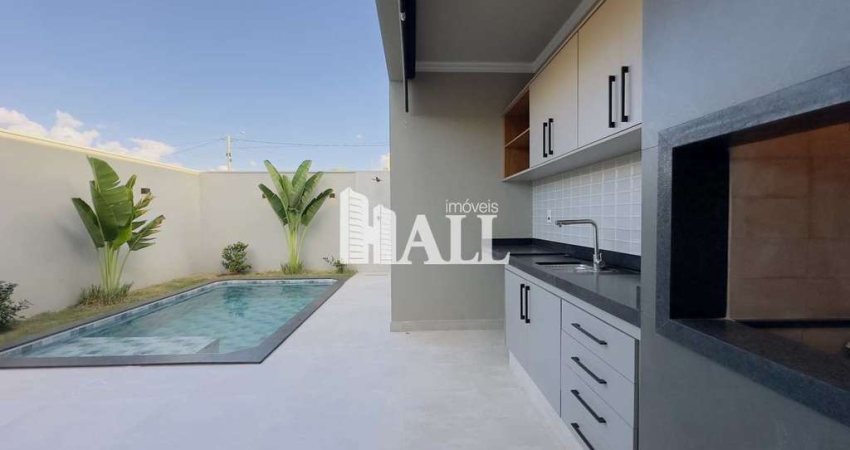 Casa de Condomínio com 3 quartos, Residencial Maria Júlia, São José do Rio Preto - R$ 1.13 mi, Cod: 13553