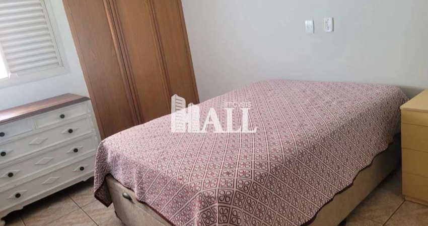 Apartamento 3 quartos na Vila Ideal – SJRP