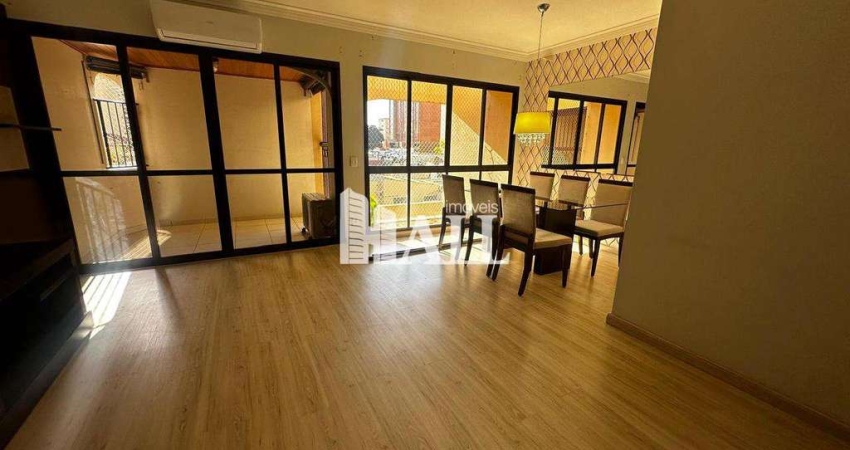 Apartamento com 3 dorms, Centro, São José do Rio Preto - R$ 550 mil, Cod: 15414