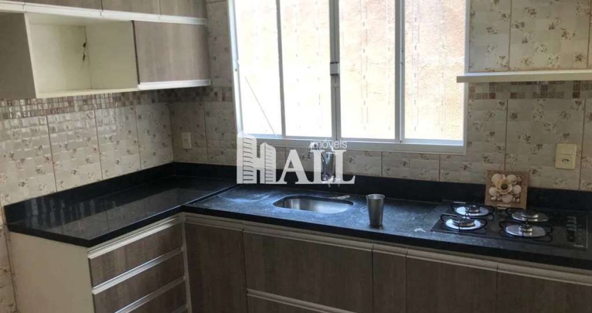 Casa com 3 dorms, Villa Cassini, São José do Rio Preto - R$ 700 mil, Cod: 15434