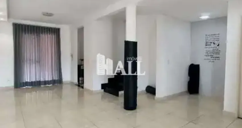 Casa em condomínio fechado com 3 quartos à venda na Avenida Sebastião Tavares da Silva, Giardino, São José do Rio Preto