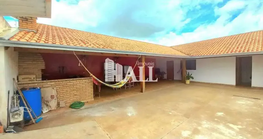 Casa com 4 dorms, Jardim Nazareth, São José do Rio Preto - R$ 480 mil, Cod: 15440