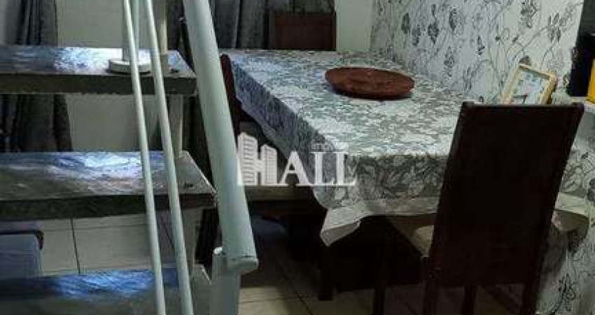 Apartamento com 2 quartos, Vila Boa Esperança, São José do Rio Preto - R$ 200 mil, Cod: 15467