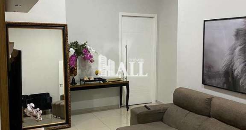 Casa de Condomínio com 3 quartos, Residencial Amazonas, São José do Rio Preto - R$ 720 mil, Cod: 15507