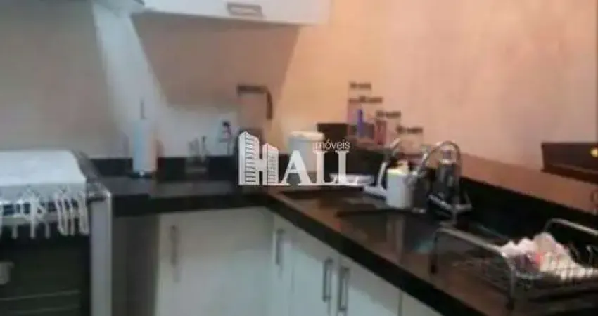 Casa de Condomínio com 2 quartos, Condomínio Residencial Parque da Liberdade IV, São José do Rio Preto - R$ 265 mil, Cod: 14535