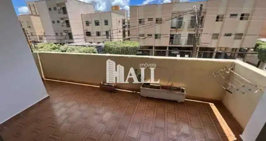 Apartamento com 3 quartos à venda na Rua Amadeu Segundo Cherubini, Jardim Panorama, São José do Rio Preto