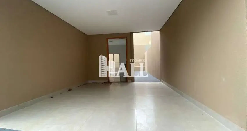 Casa com 2 quartos à venda na Av Gislaine Cristina Miquelino, Jardim Menezes, Bady Bassitt