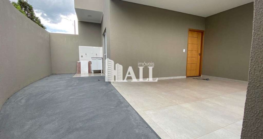Casa com suíte no Residencial Menezes I