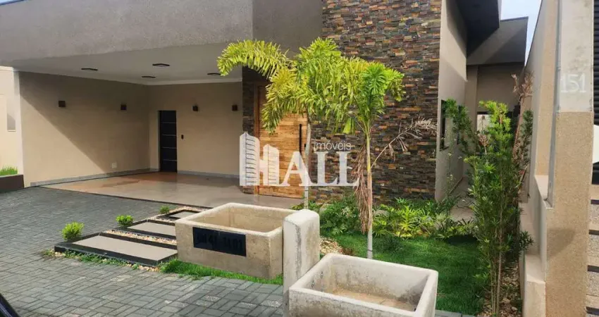 Casa de Condomínio com 3 quartos, Village Provence, São José do Rio Preto - R$ 1.15 mi, Cod: 15524