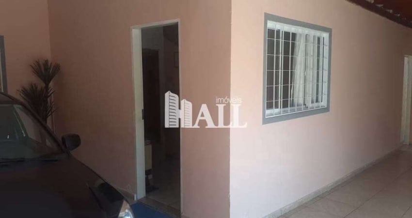 Casa com 3 quartos, Jardim Santo Antônio, São José do Rio Preto - R$ 230 mil, Cod: 15535