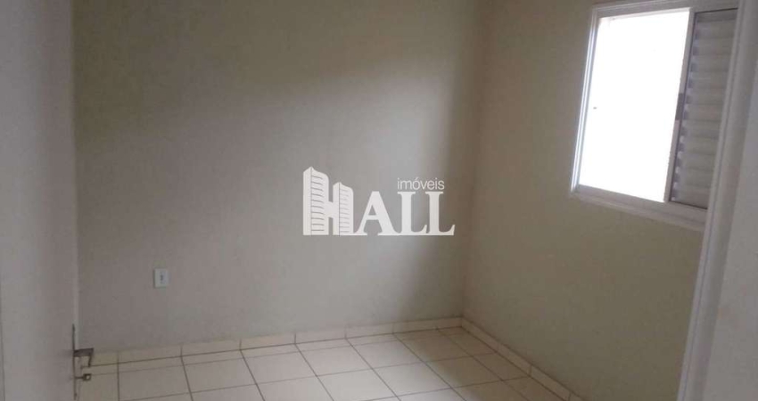 Casa com 2 quartos, Parque Residencial Dignidade, São José do Rio Preto - R$ 170 mil, Cod: 15544