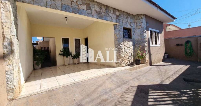 Casa com 3 quartos, Jardim Anielli, São José do Rio Preto - R$ 360 mil, Cod: 15549