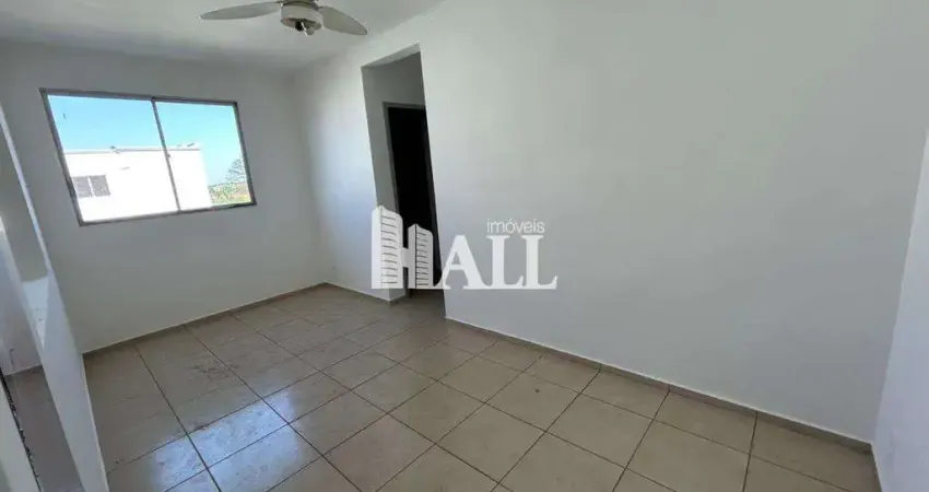 Apartamento com 2 quartos à venda na Rua Sílvio Nicoletti, Vila Elmaz, São José do Rio Preto