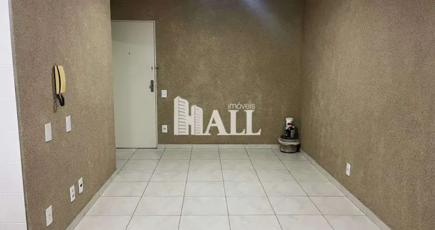 Apartamento com 1 quarto, Vila Imperial, São José do Rio Preto - R$ 295 mil, Cod: 15556