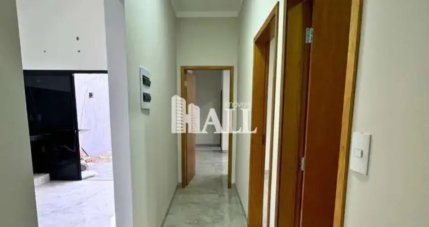 Casa com 3 quartos, Residencial Vila Madalena, São José do Rio Preto - R$ 420 mil, Cod: 15558