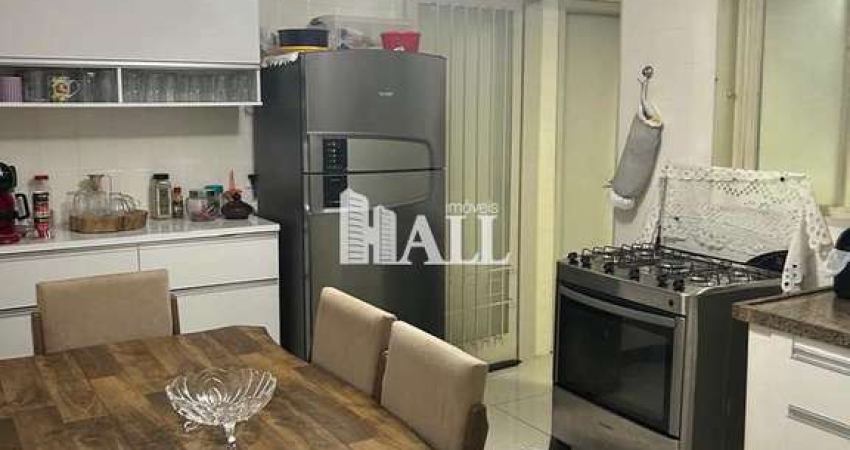 Apartamento com 2 quartos, Vila Redentora, São José do Rio Preto - R$ 300 mil, Cod: 15562