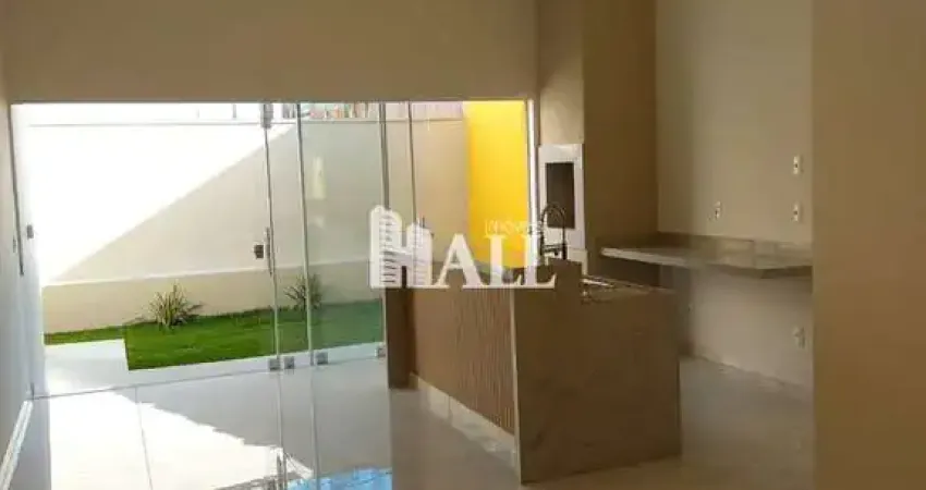 Casa com 3 quartos, Residencial Vila Madalena, São José do Rio Preto - R$ 560 mil, Cod: 15575