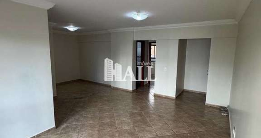 Apartamento com 3 quartos, Vila Nossa Senhora de Fátima, São José do Rio Preto - R$ 715 mil, Cod: 15512