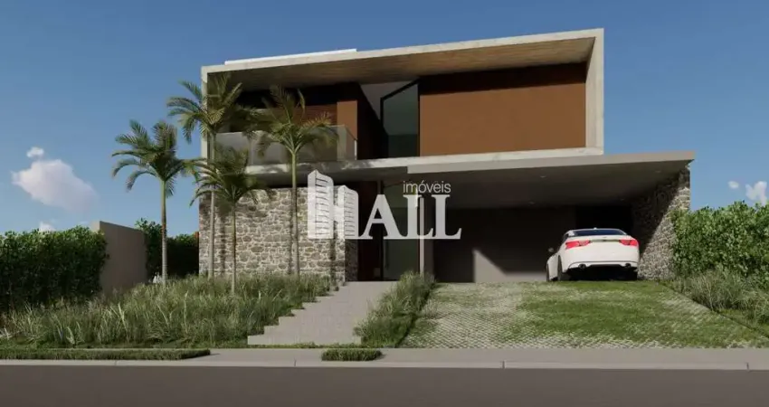 Casa de Condomínio com 4 quartos, Residencial Quinta do Golfe, São José do Rio Preto - R$ 5.5 mi, Cod: 15580