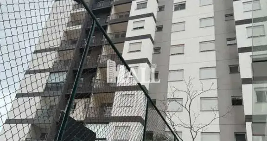 Apartamento com 2 quartos, Jardim Marajó, São José do Rio Preto - R$ 260 mil, Cod: 15598