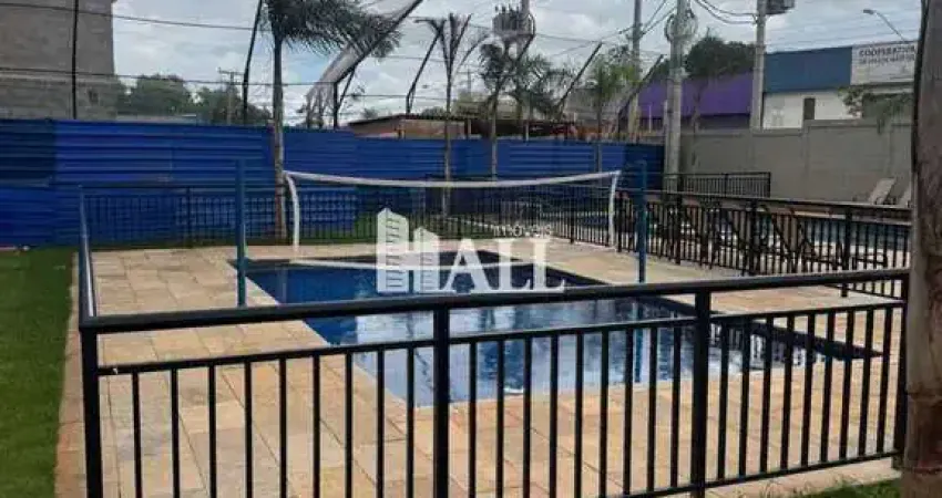 Apartamento com 2 quartos à venda na Avenida Alfredo Antonio de Oliveira, Jardim Marajó, São José do Rio Preto