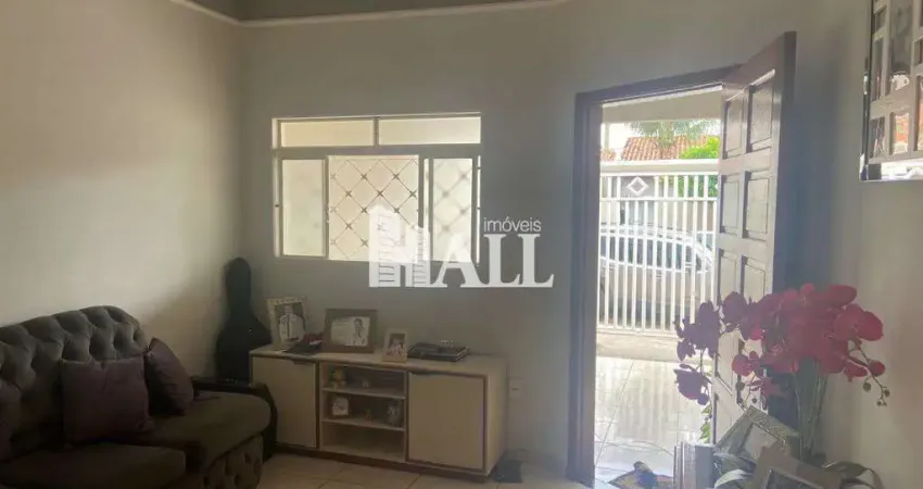 Casa com 3 quartos, Parque das Aroeiras II, São José do Rio Preto - R$ 340 mil, Cod: 15642