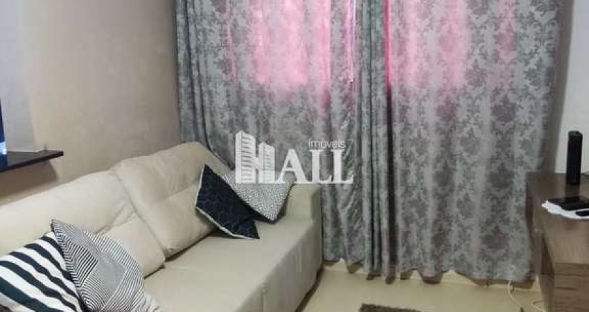 Apartamento com 2 quartos, Loteamento Clube V, São José do Rio Preto - R$ 180 mil, Cod: 15647