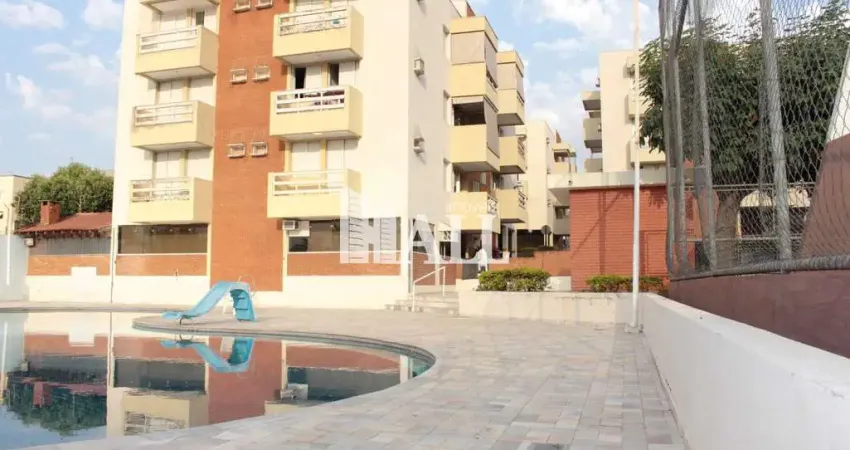 Apartamento com 3 quartos, Jardim Walkíria, São José do Rio Preto - R$ 320 mil, Cod: 448