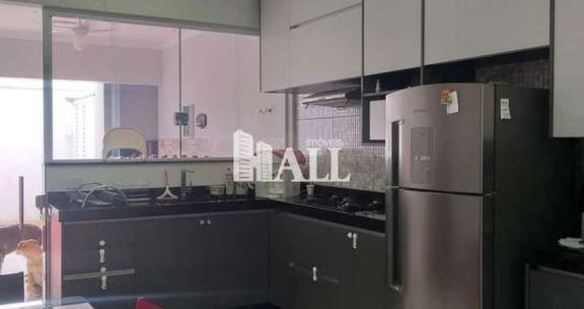Casa com 2 quartos, Residencial Mais Parque Mirassol, Mirassol - R$ 370 mil, Cod: 15621