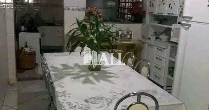 Casa com 3 quartos, Solo Sagrado I, São José do Rio Preto - R$ 230 mil, Cod: 15651