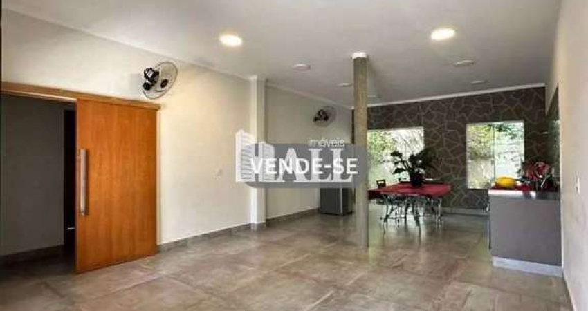 Casa com 3 quartos, Setparque Avenida 2, São José do Rio Preto - R$ 330 mil, Cod: 15658