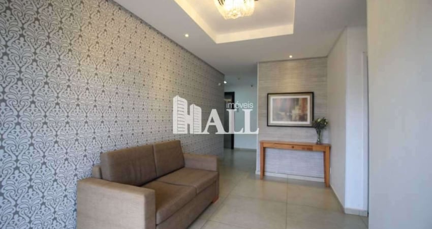 Apartamento com 3 quartos, Pinheiros, São José do Rio Preto - R$ 530 mil, Cod: 15659