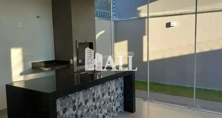 Casa com 3 quartos, Residencial Setsul II, São José do Rio Preto - R$ 650 mil, Cod: 15662