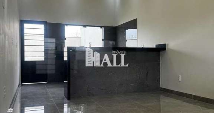 Casa com 3 quartos, Residencial Parque dos Ipês I, Mirassol - R$ 460 mil, Cod: 15673