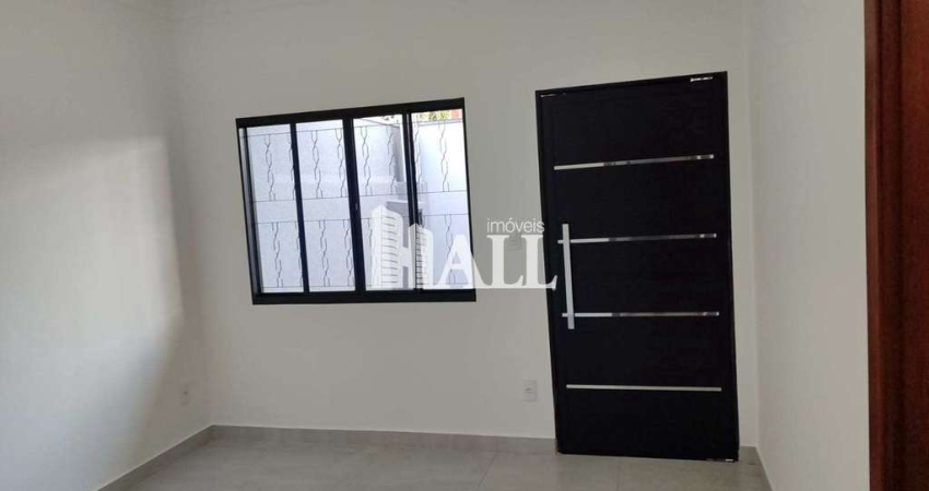 Casa com 2 quartos, Jardim Maracanã, São José do Rio Preto - R$ 480 mil, Cod: 15679