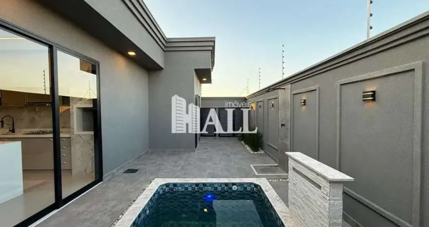 Casa com 3 quartos, Eville Bady Bassit, Bady Bassitt - R$ 680 mil, Cod: 15685