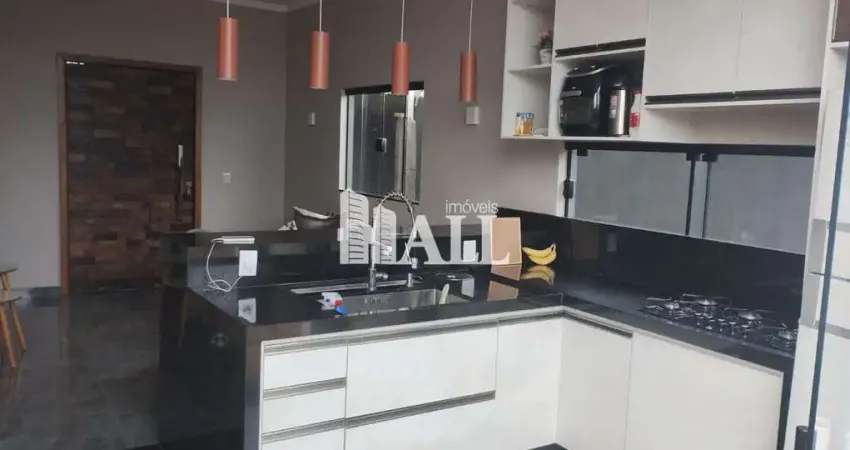 Casa com 2 quartos, Residencial São Thomaz, São José do Rio Preto - R$ 270 mil, Cod: 15686