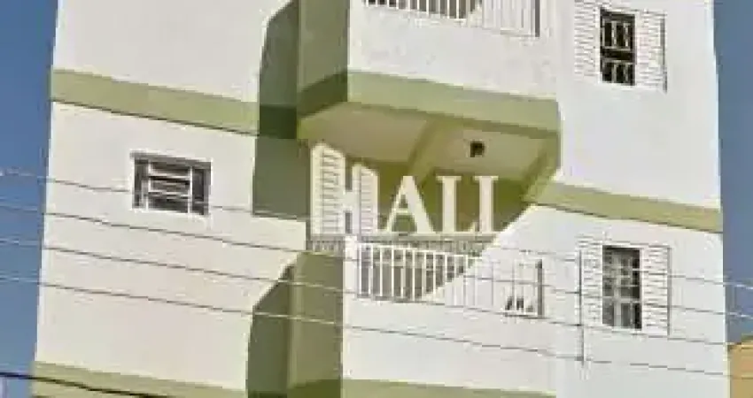 Apartamento com 3 quartos, Vila São Manoel, São José do Rio Preto - R$ 280 mil, Cod: 2149