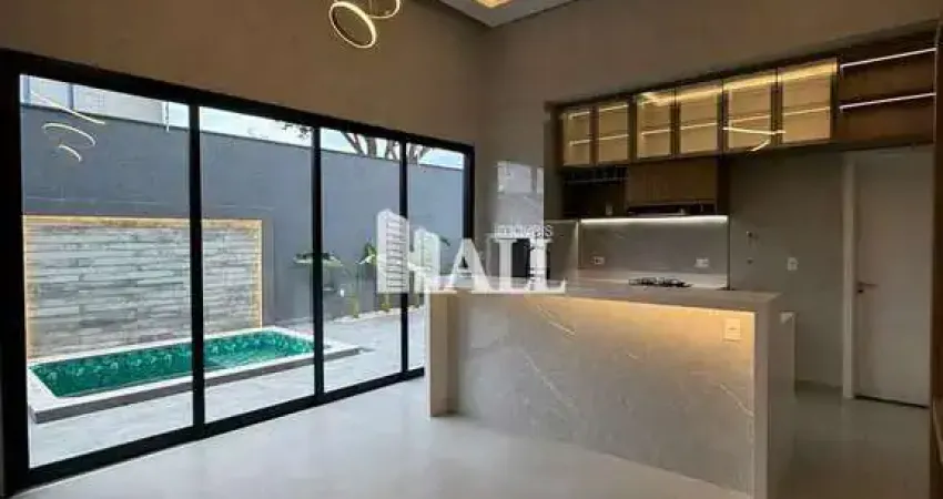 Casa com 3 quartos à venda na Rua Arlindo Gonçalves, SETSUL, São José do Rio Preto