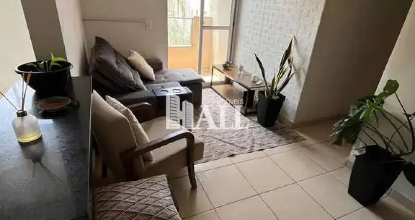 Apartamento com 3 quartos, Jardim Yolanda, São José do Rio Preto - R$ 275 mil, Cod: 15703