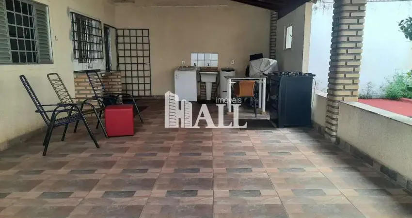 Casa com 3 quartos à venda na Rua Doutor Cervantes Arantes, Jardim Vale do Sol, São José do Rio Preto