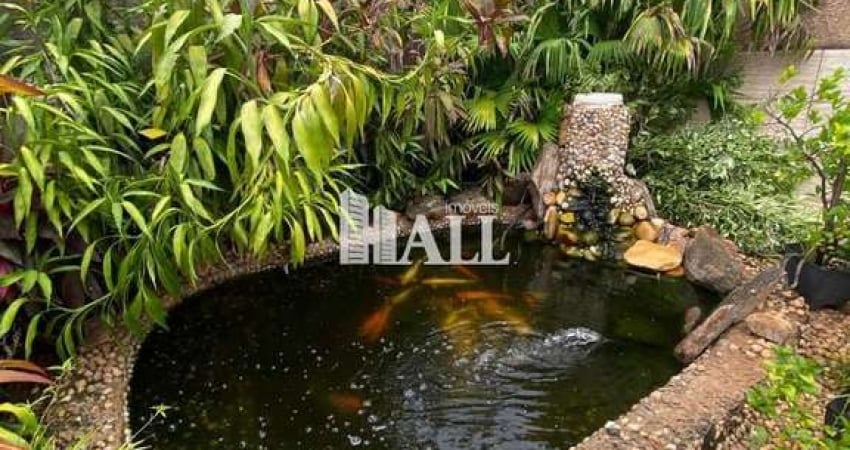 Casa com 3 quartos, Vila Sinibaldi, São José do Rio Preto - R$ 630 mil, Cod: 15718