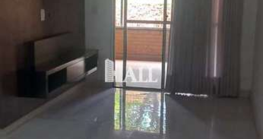 Apartamento com 2 quartos, Vila São Judas Tadeu, São José do Rio Preto - R$ 240 mil, Cod: 15719