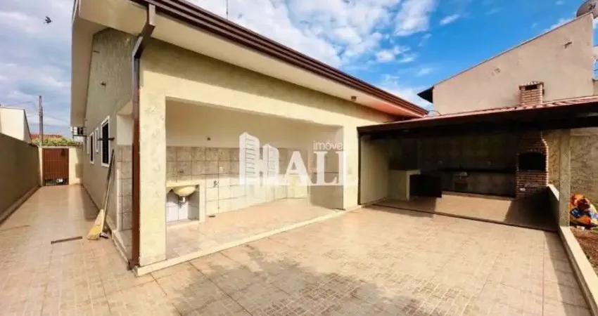 Casa com 3 quartos à venda na Rua José Dias Arroyo, Residencial Cidade Jardim, São José do Rio Preto
