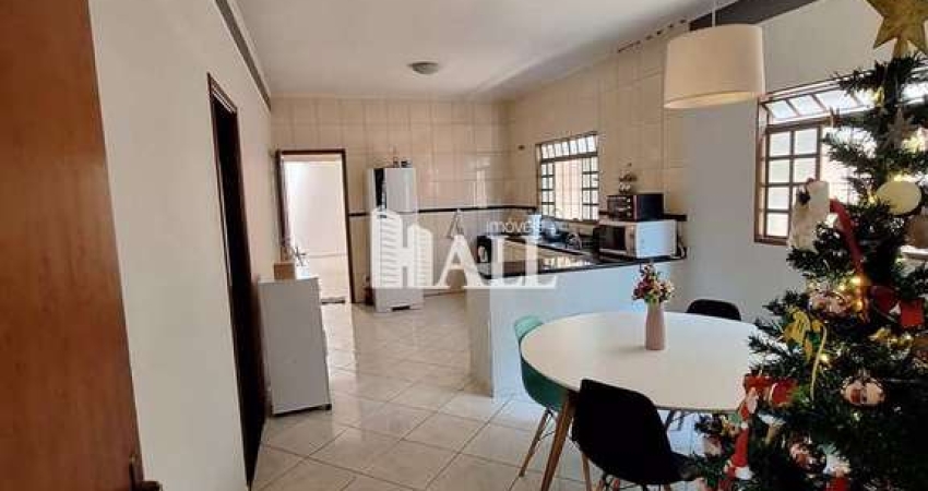 Casa com 3 quartos, Vila Angélica, São José do Rio Preto - R$ 330 mil, Cod: 15726
