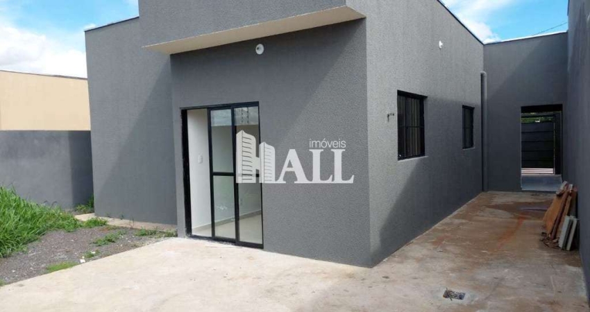 Casa com 3 quartos à venda na Avenida José Cândido Alves, Miravista Residencial, Mirassol