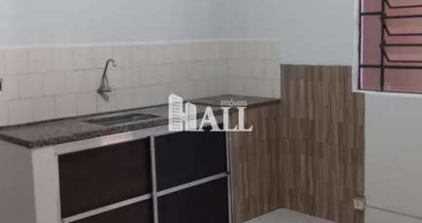 Casa com 2 quartos à venda na Rua Chiquinha Rodrigues, Jardim dos Gomes, São José do Rio Preto