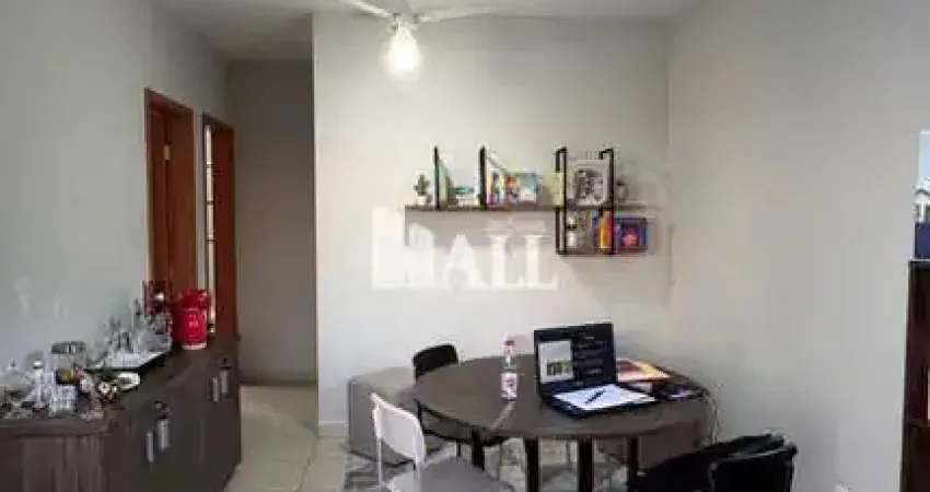 Casa com 2 quartos à venda na Projetada 10, Jardim das Palmeiras, Bady Bassitt